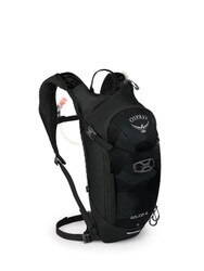 Osprey Salida 8 Pack with Reservoir Women's in Black Cloud